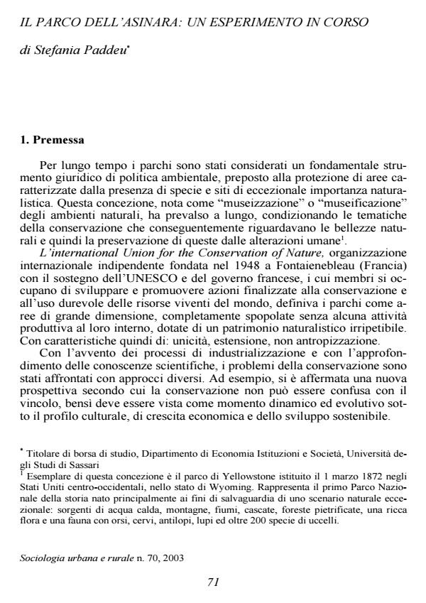 Anteprima articolo