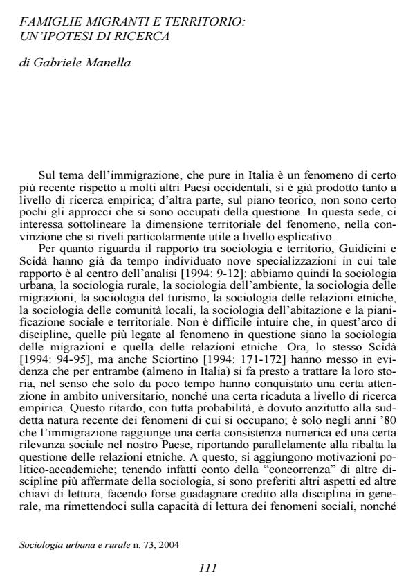 Anteprima articolo