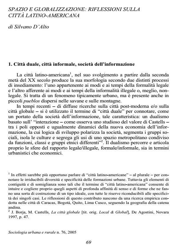 Anteprima articolo