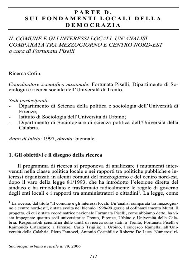 Anteprima articolo