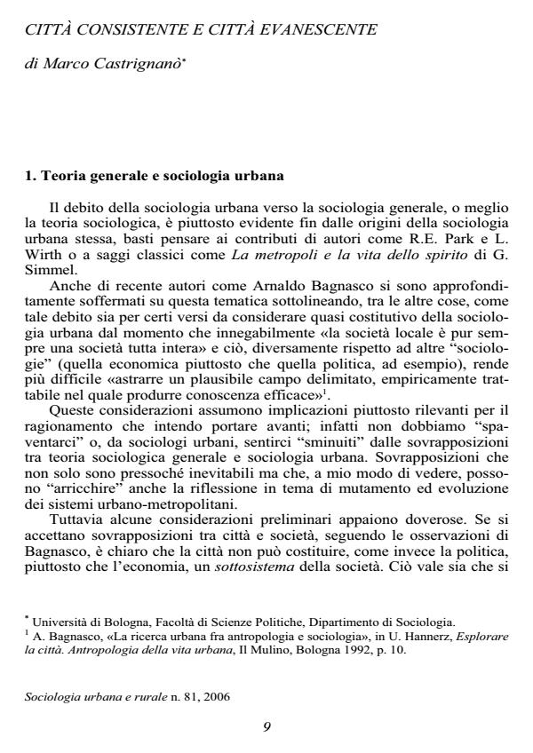 Anteprima articolo