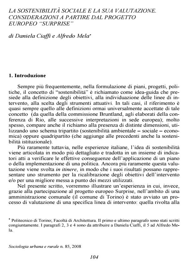 Anteprima articolo