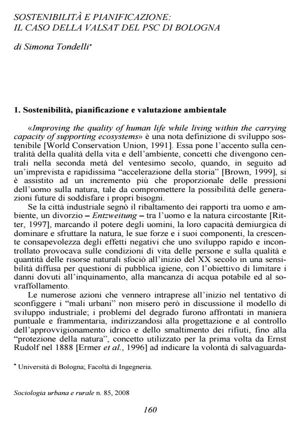 Anteprima articolo