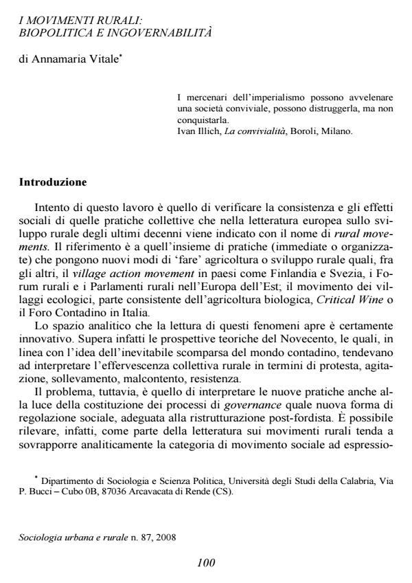 Anteprima articolo