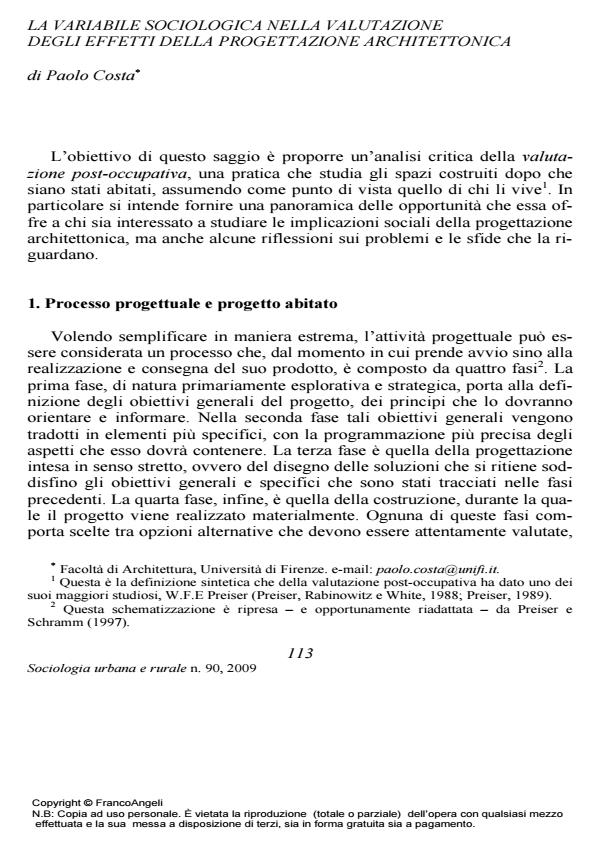 Anteprima articolo