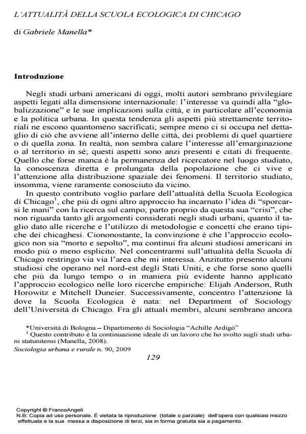 Anteprima articolo