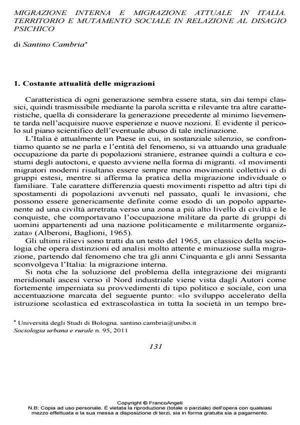 Anteprima articolo