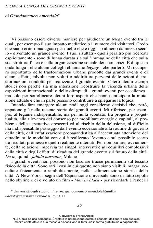 Anteprima articolo