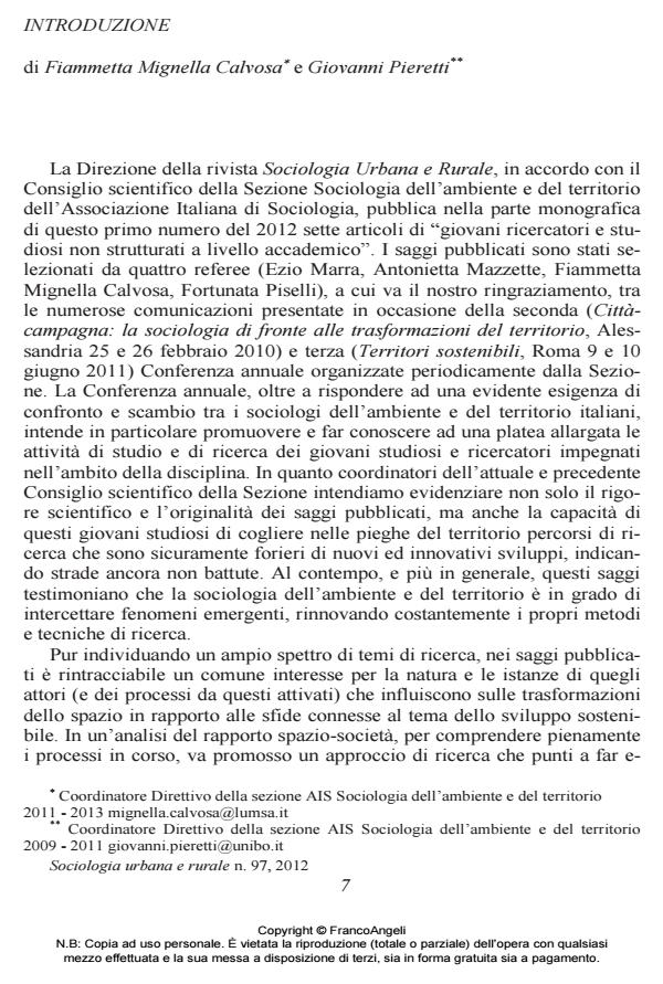 Anteprima articolo