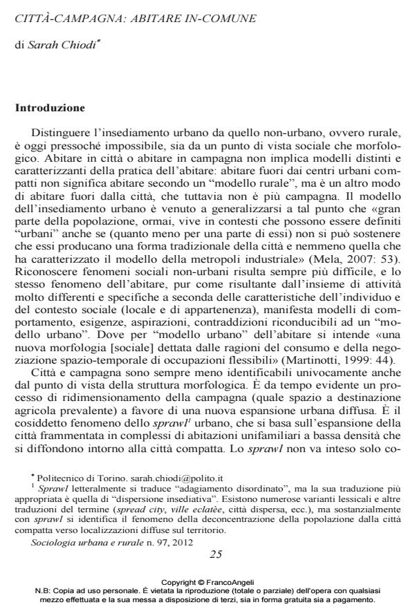 Anteprima articolo