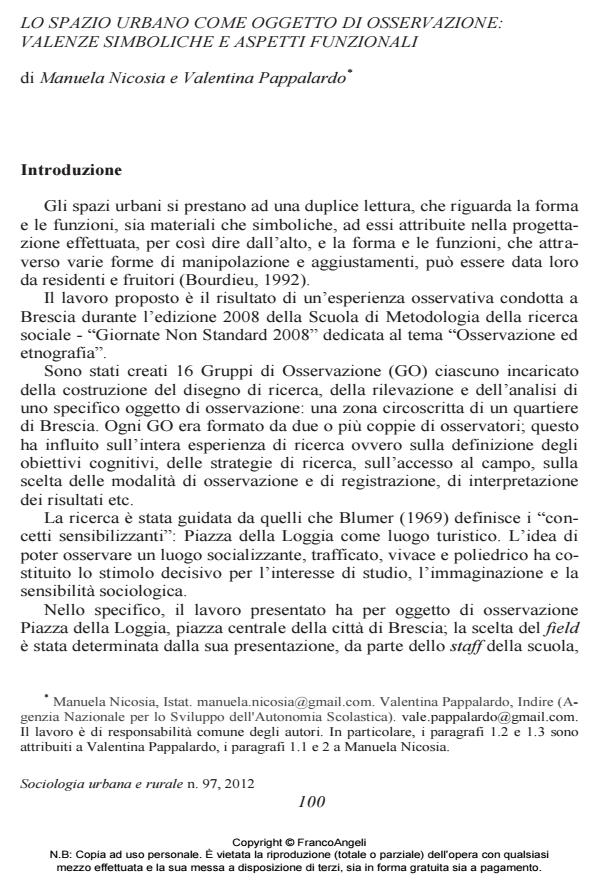 Anteprima articolo