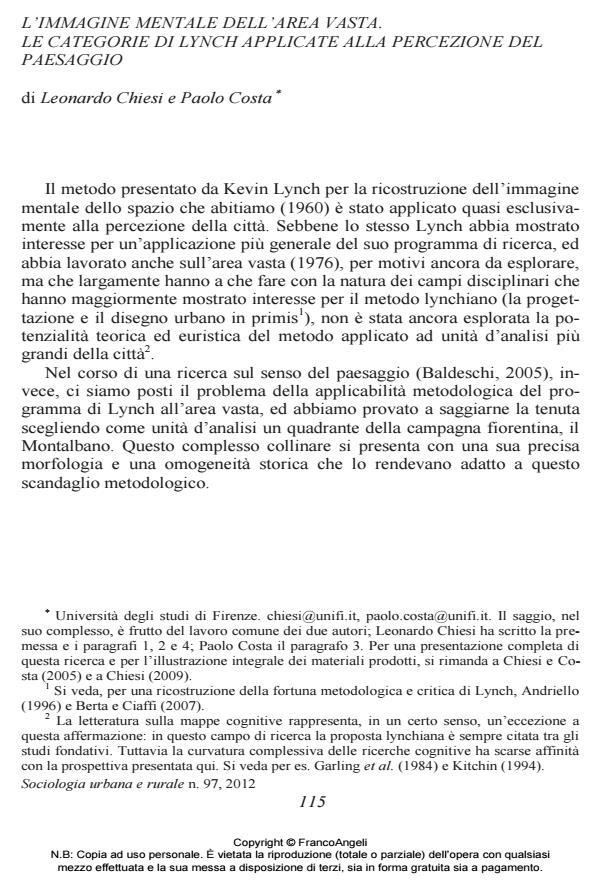 Anteprima articolo