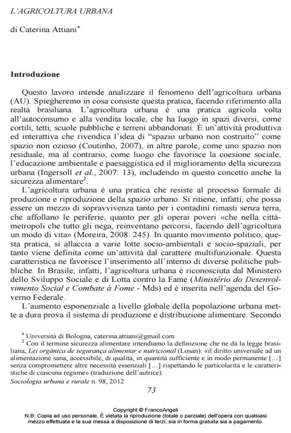 Anteprima articolo