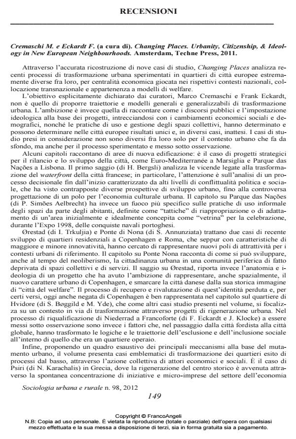 Anteprima articolo