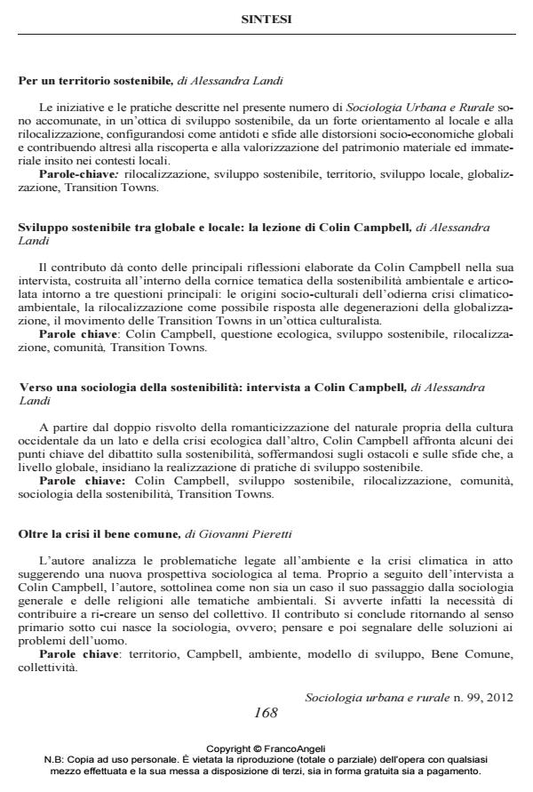 Anteprima articolo