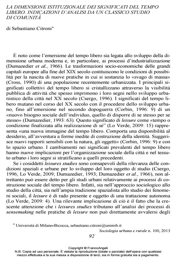 Anteprima articolo