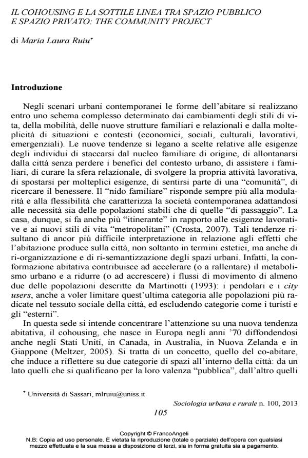 Anteprima articolo