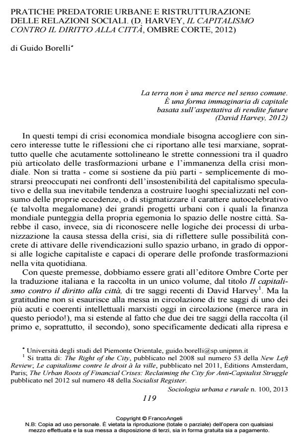 Anteprima articolo