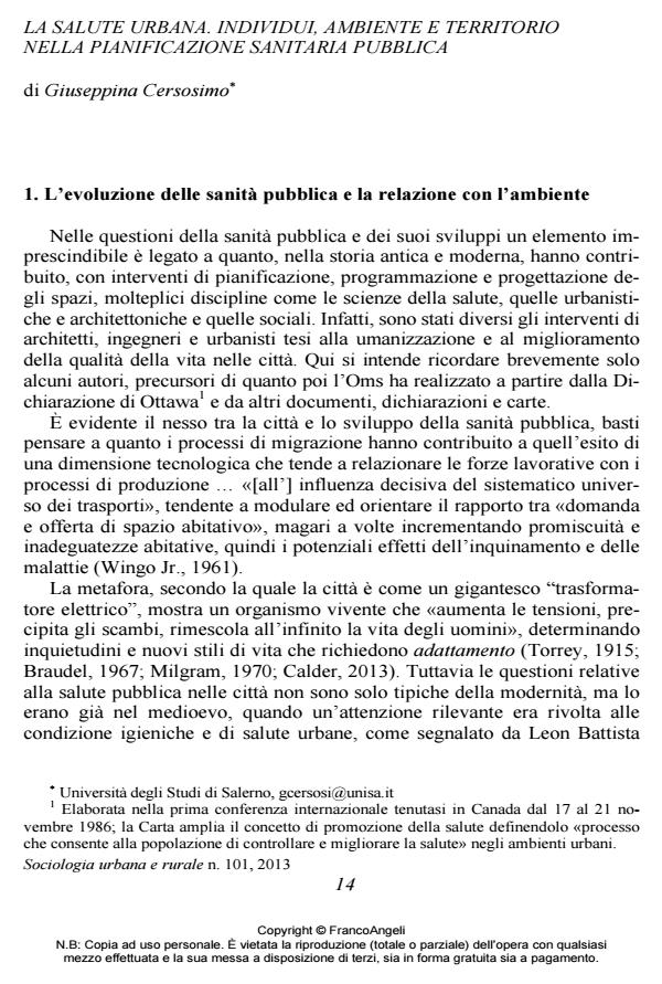 Anteprima articolo