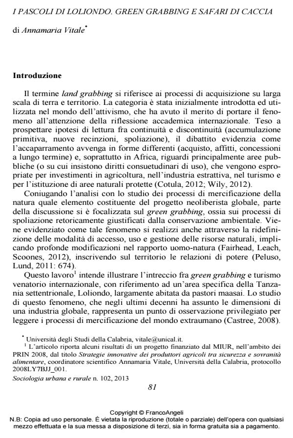 Anteprima articolo