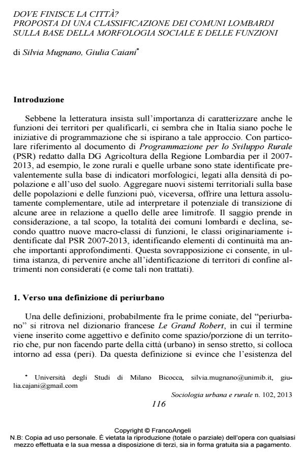 Anteprima articolo