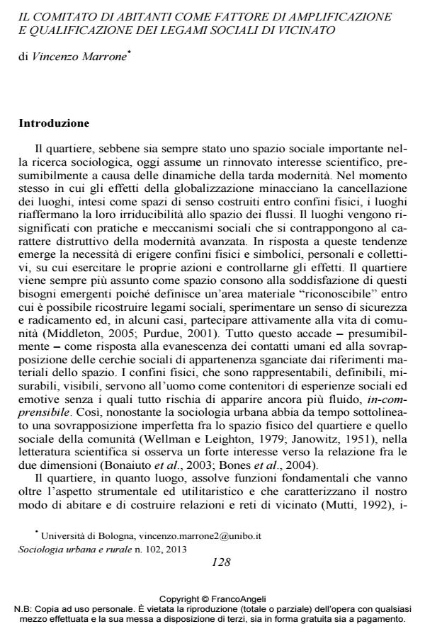 Anteprima articolo