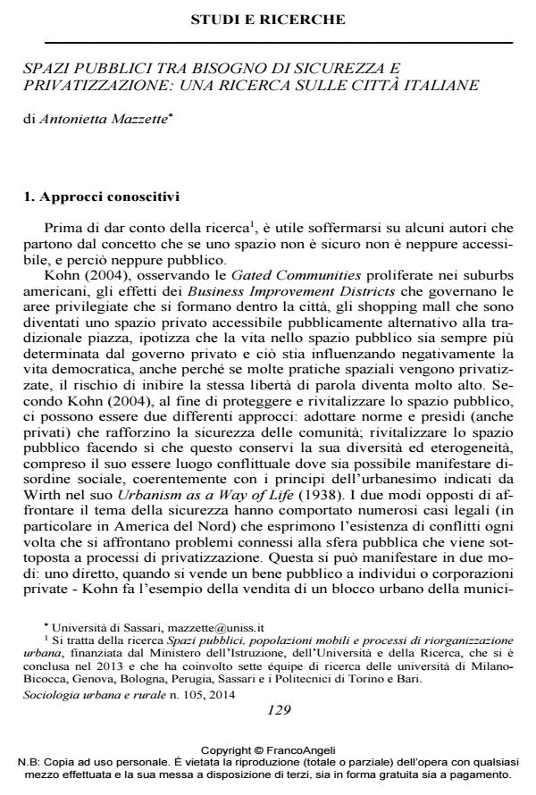 Anteprima articolo