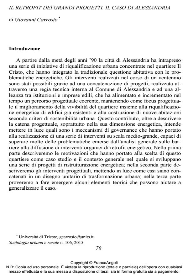 Anteprima articolo