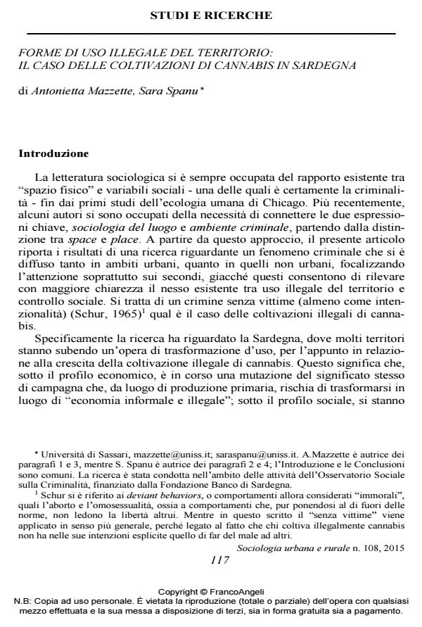 Anteprima articolo