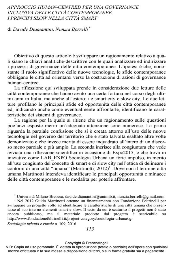 Anteprima articolo