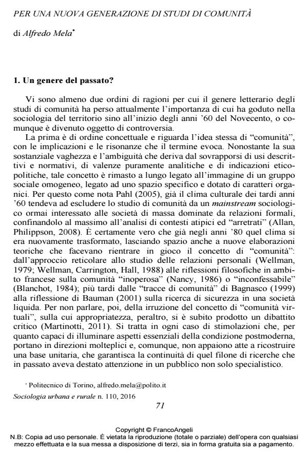 Anteprima articolo