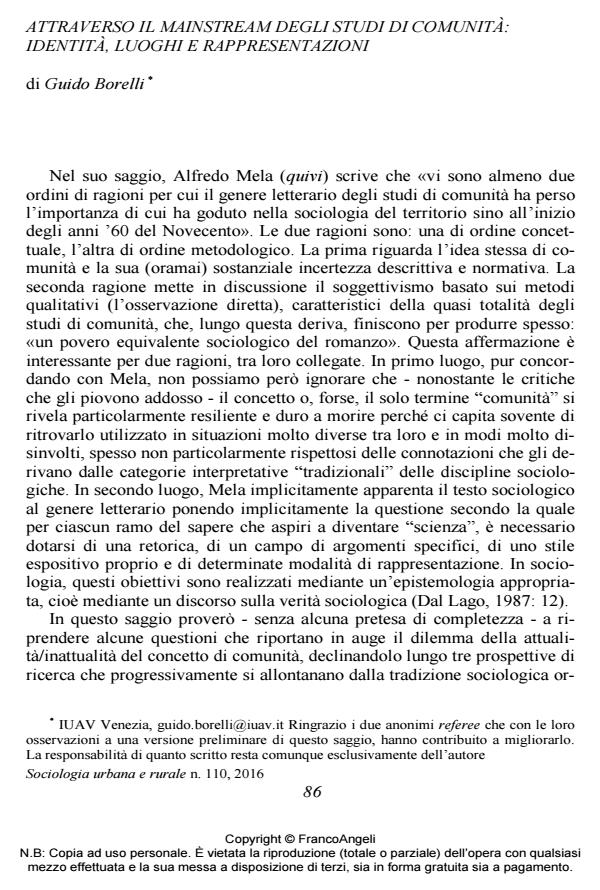 Anteprima articolo