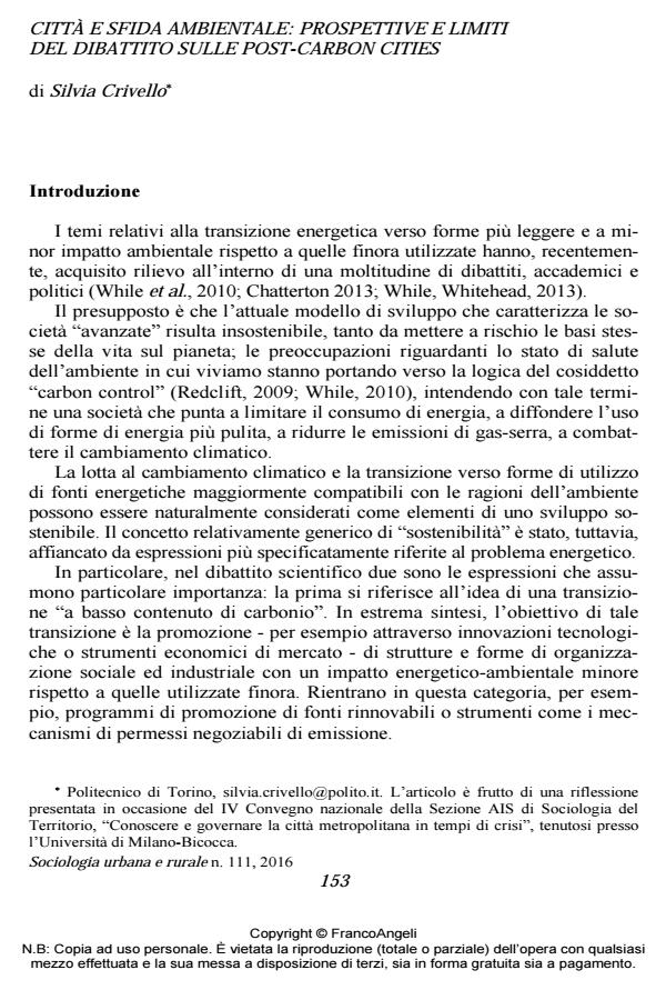 Anteprima articolo