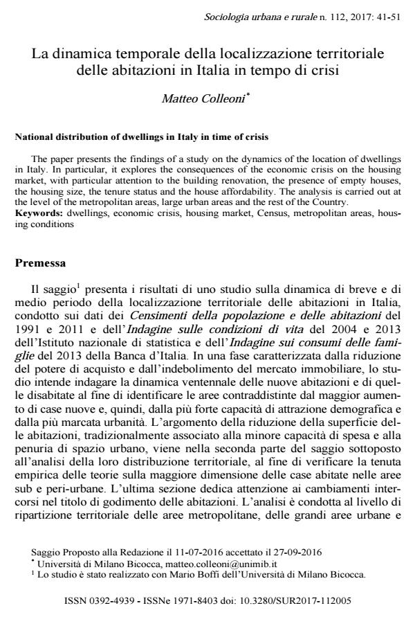 Anteprima articolo