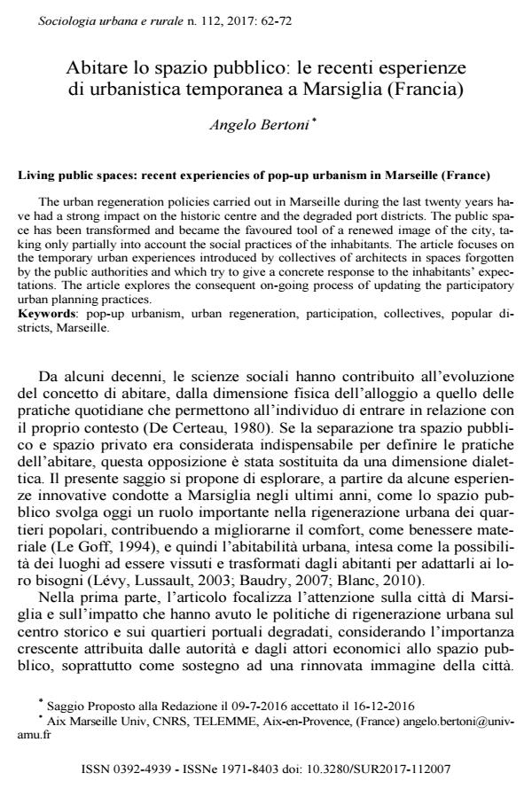 Anteprima articolo