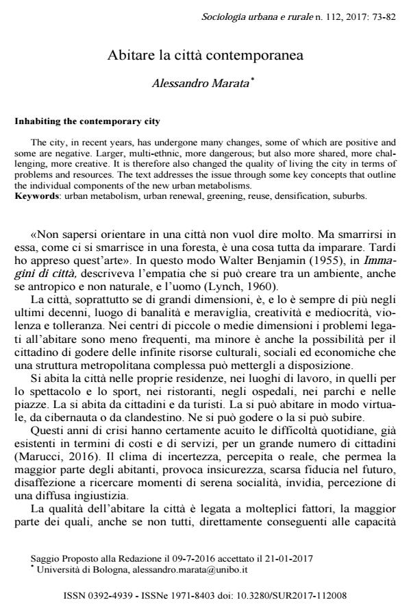 Anteprima articolo