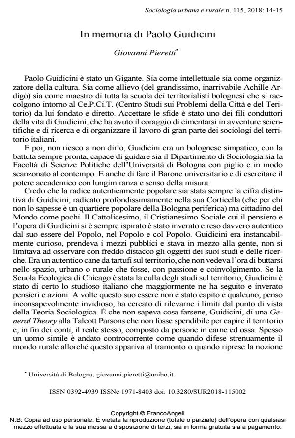 Anteprima articolo