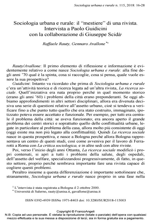 Anteprima articolo