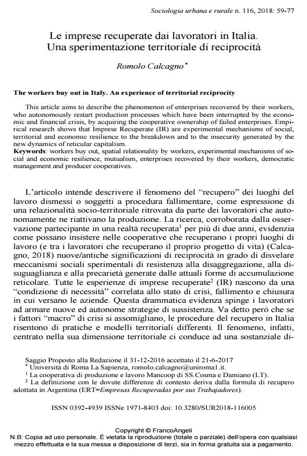 Anteprima articolo