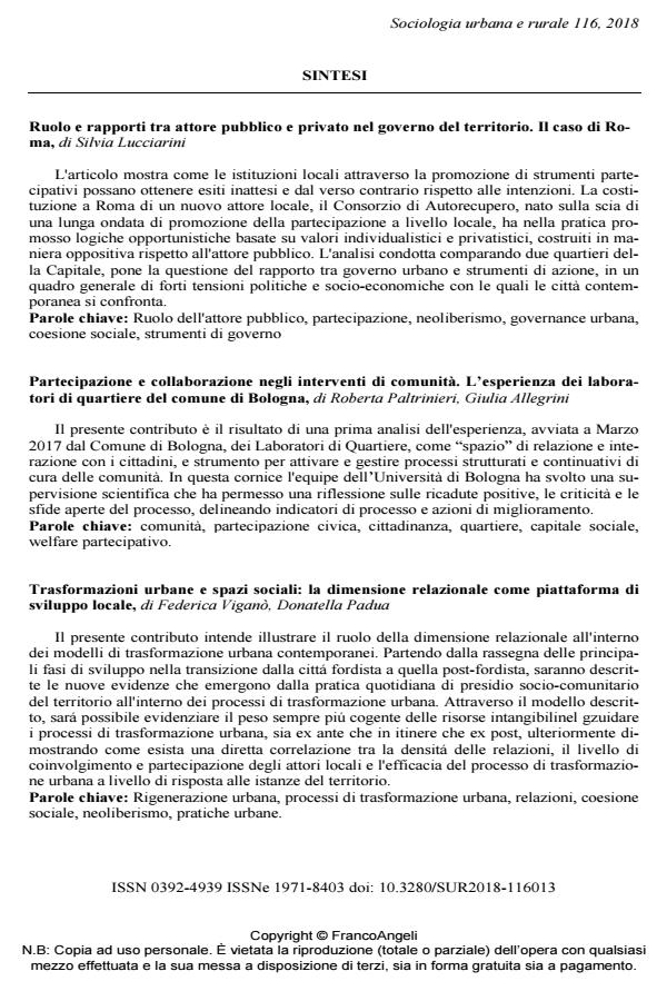 Anteprima articolo