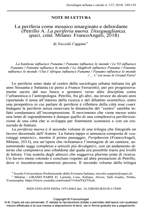 Anteprima articolo