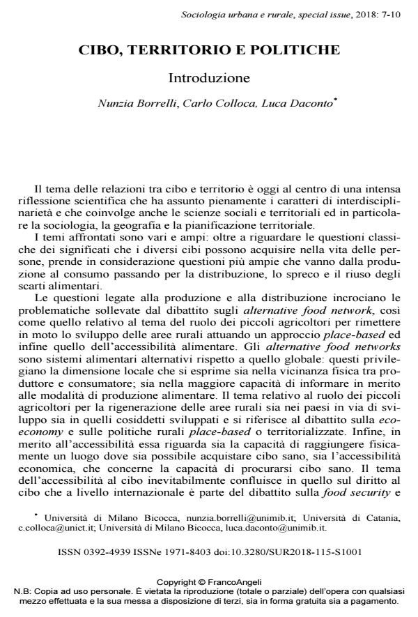 Anteprima articolo