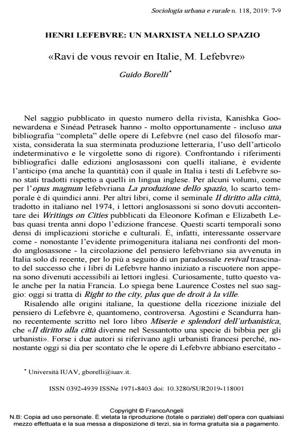 Anteprima articolo