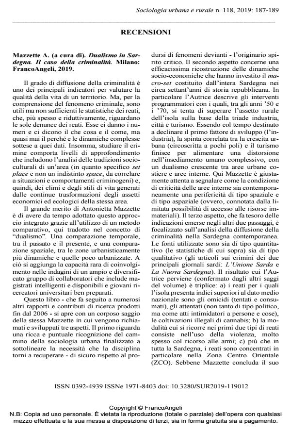 Anteprima articolo