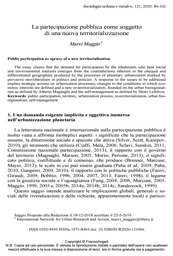 Anteprima articolo