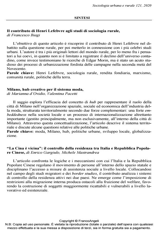 Anteprima articolo