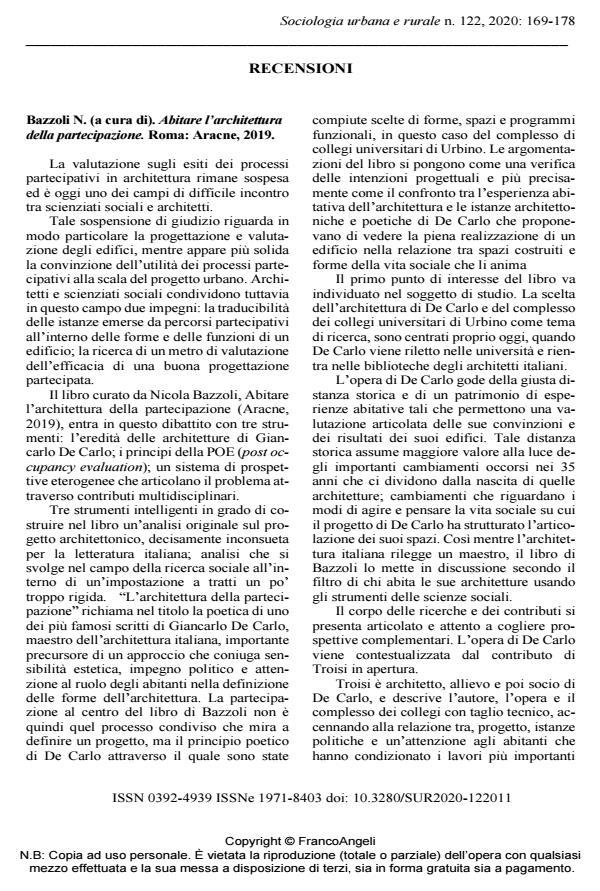 Anteprima articolo