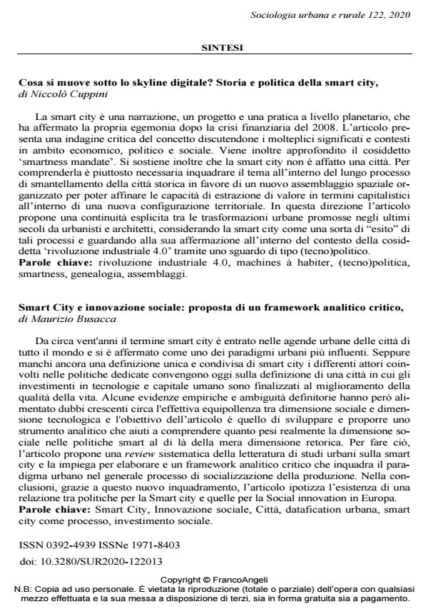 Anteprima articolo