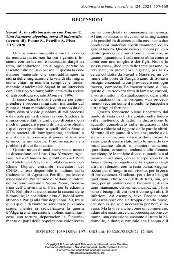 Anteprima articolo