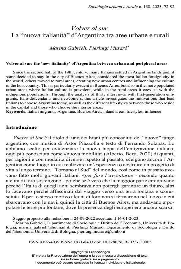 Anteprima articolo